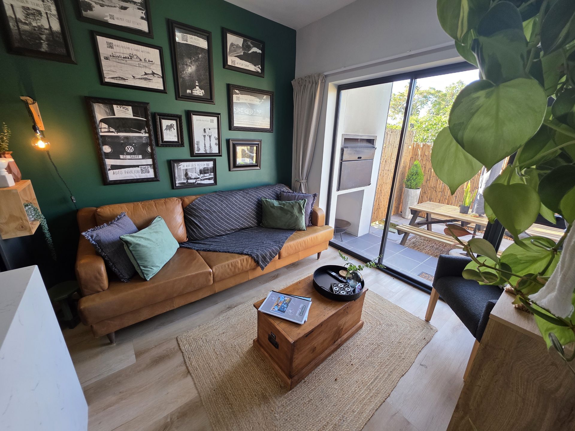 Retreat on 3rd self-catering tiny home in Walmer, Port Elizabeth