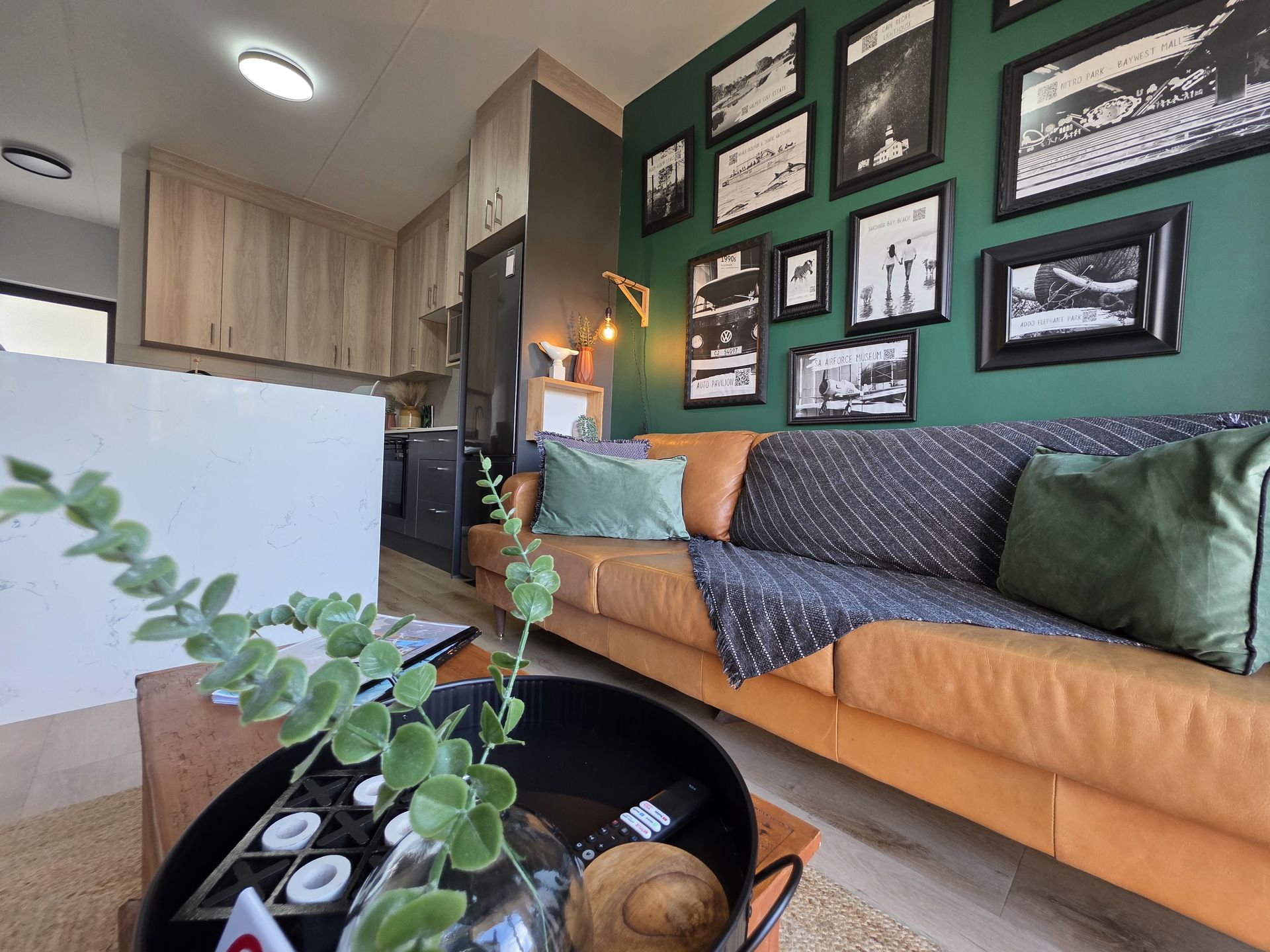 Retreat on 3rd self-catering tiny home in Walmer, Port Elizabeth