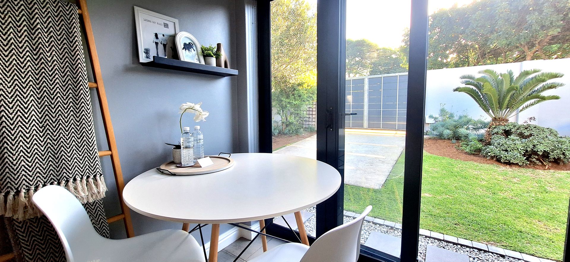 Tiny Home on Broadway – Living Area, photo 2