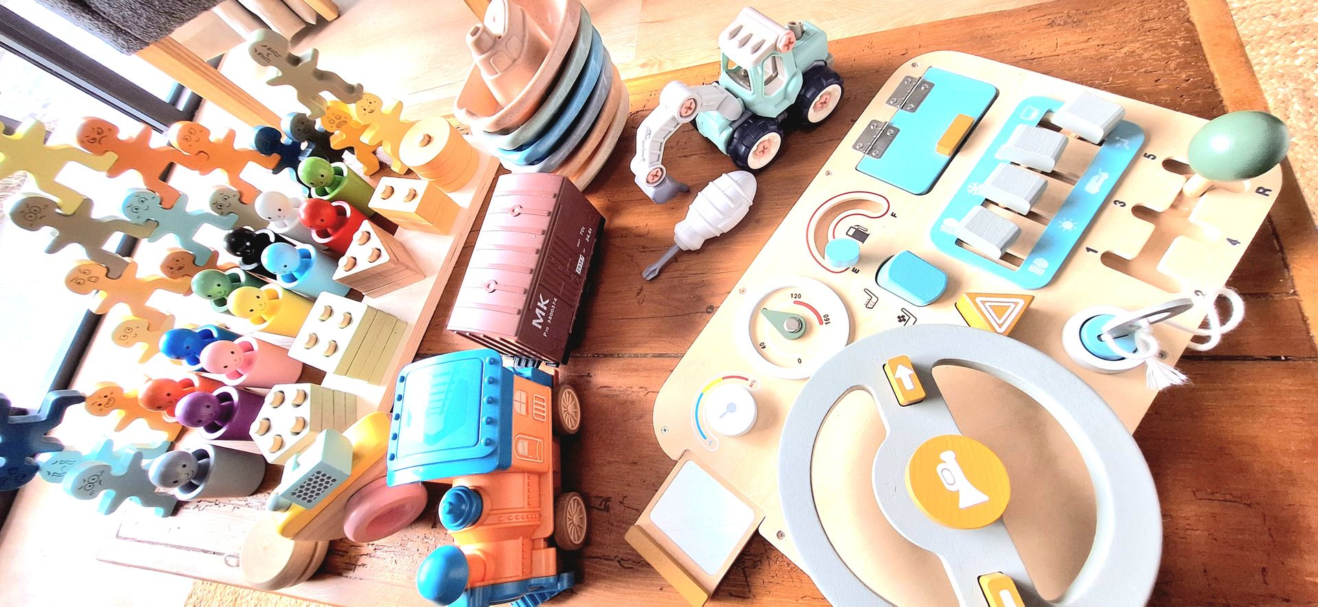 Retreat on 3rd – Children's Toys, photo 2