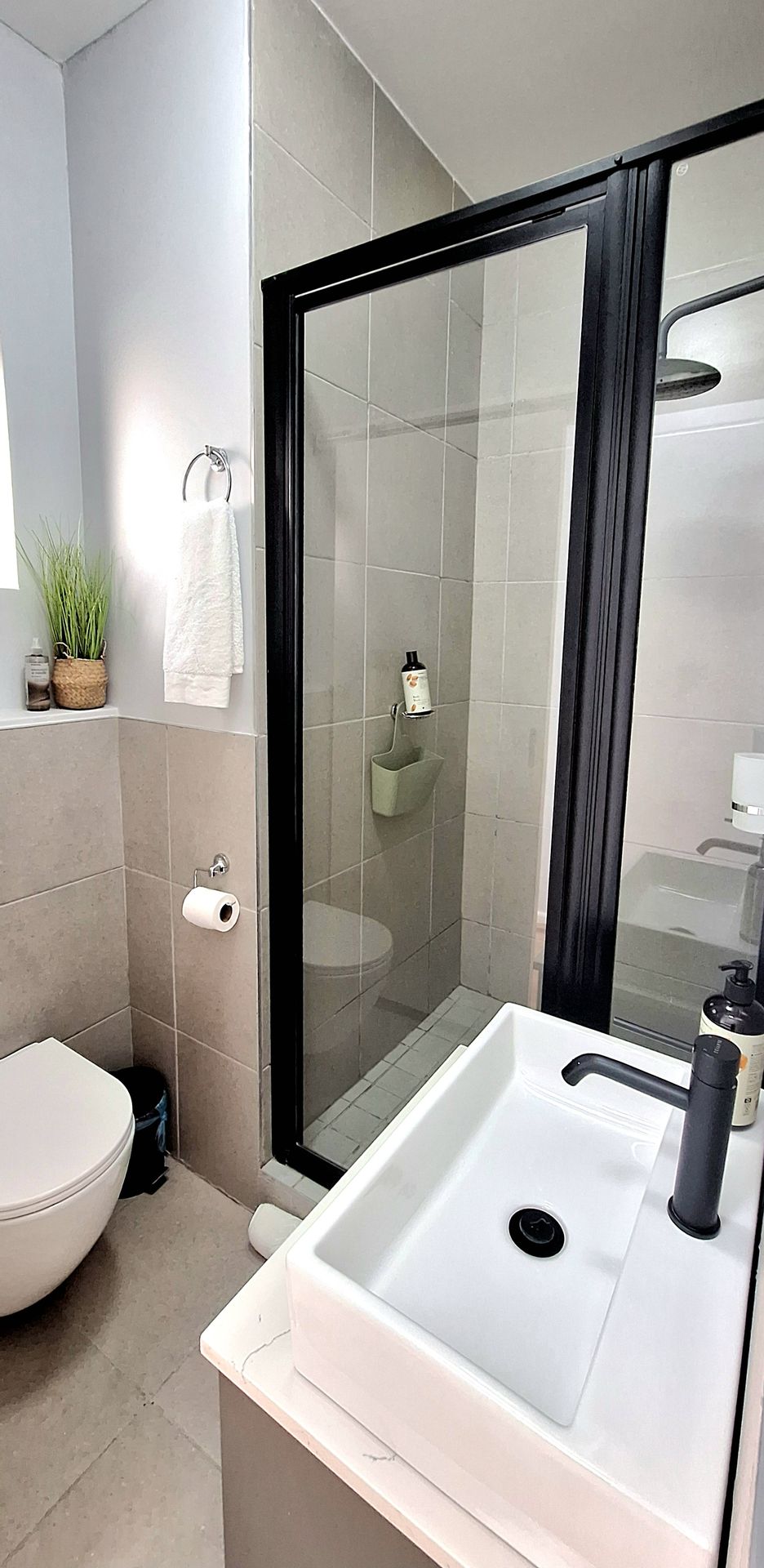 Retreat on 3rd – Bathroom, photo 1