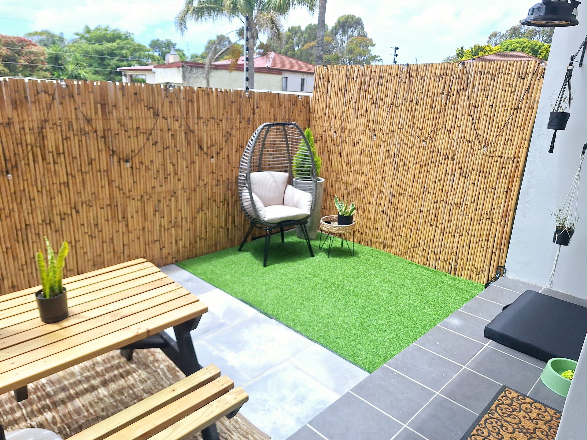 Retreat on 3rd – Braai Patio, photo 1